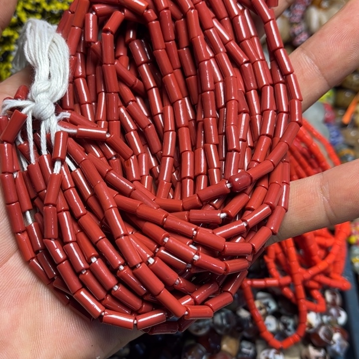 颈饰玻璃2923。10条