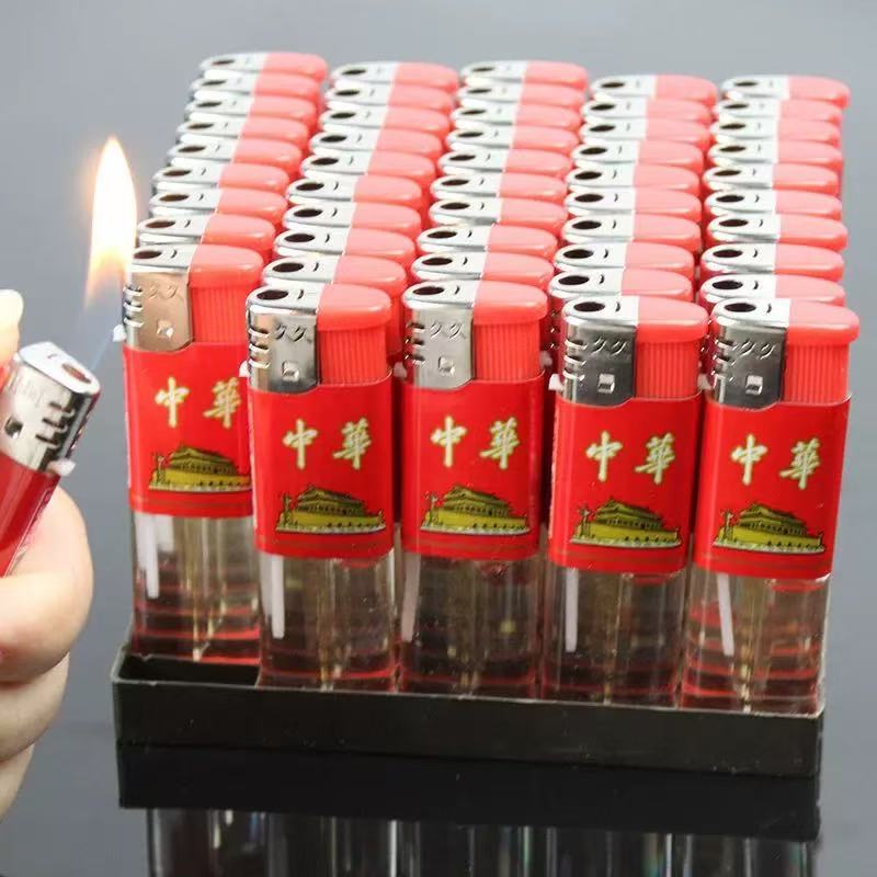 无品牌大号明火经济实惠款半包画 商超便利店