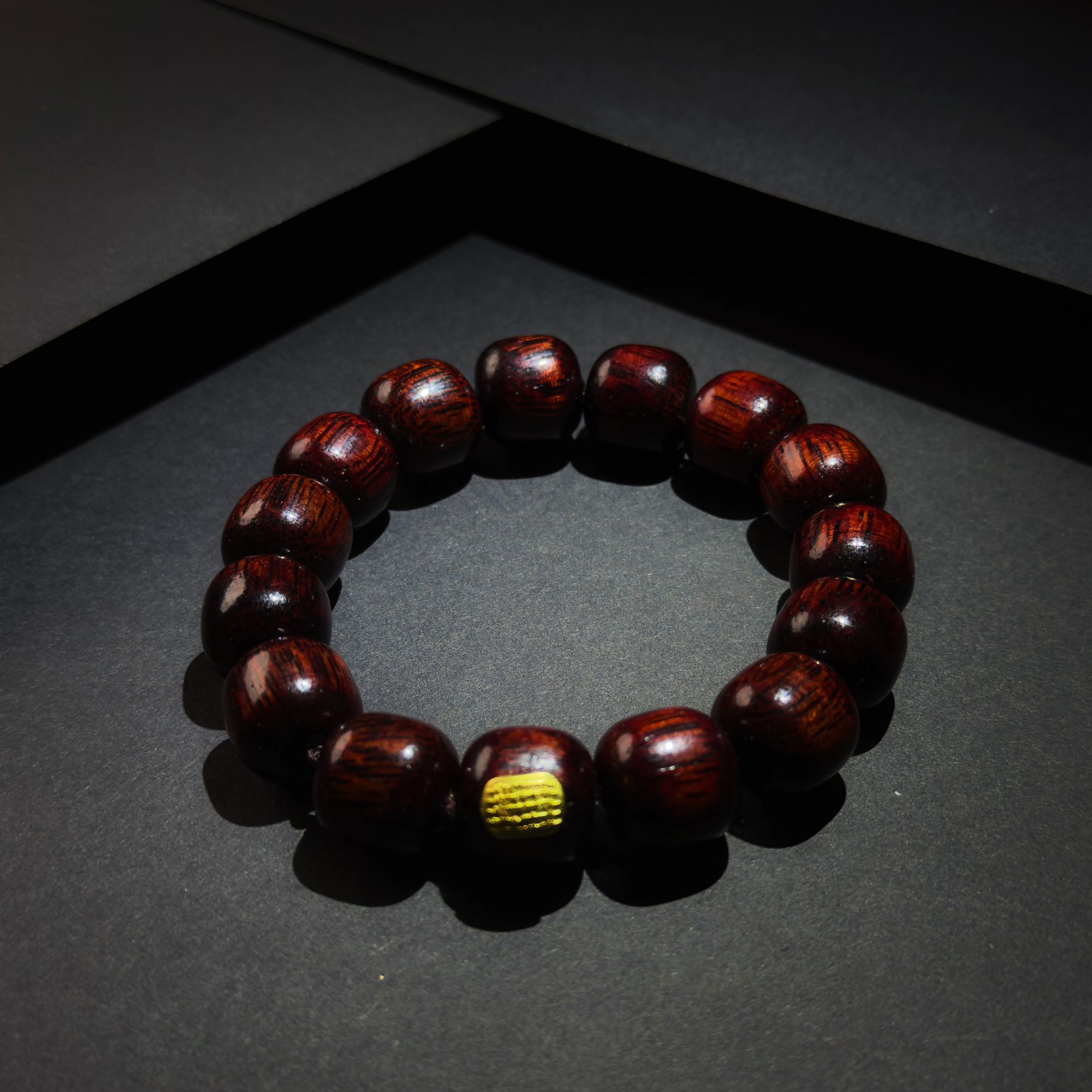 DA 1161 红花梨手串（无礼盒）