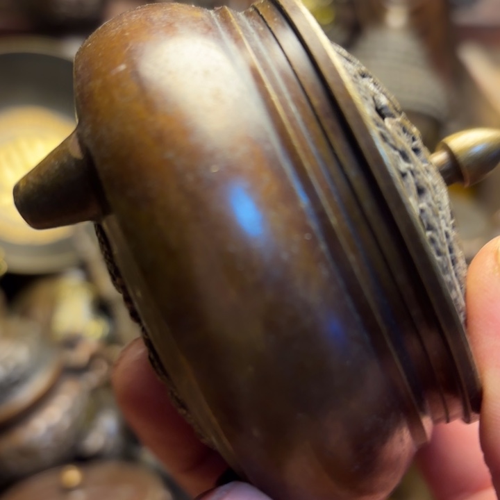 铜器摆件     点击下单