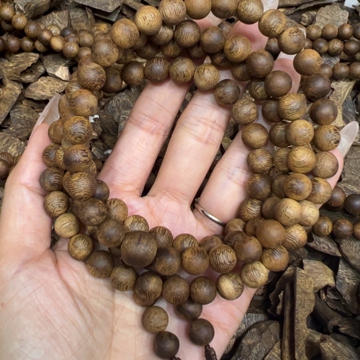 沉香香囊沉香海南白棋多样性发货1