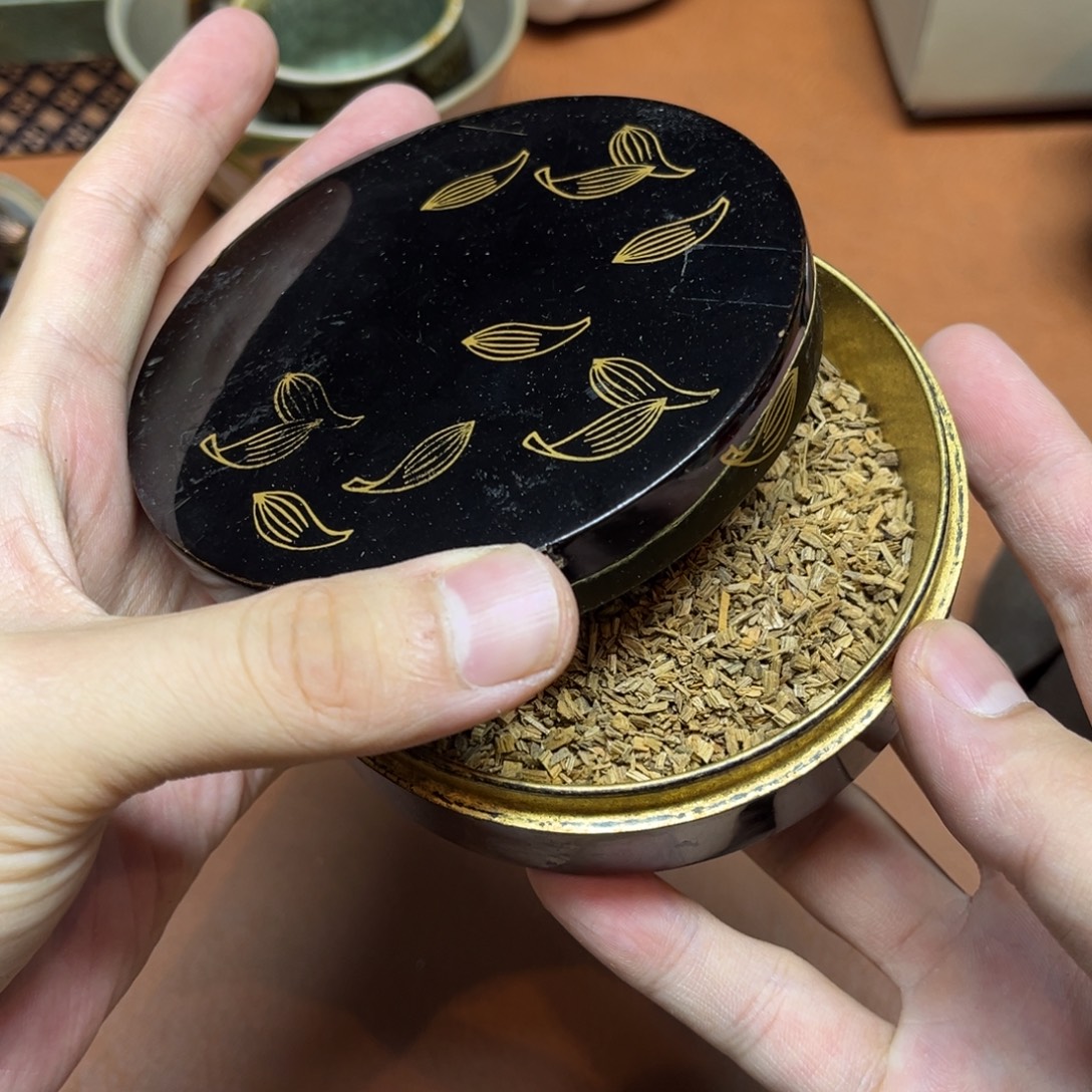 木 茶周边工艺品红红火火