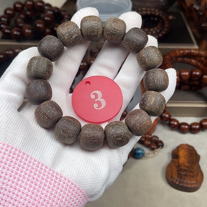 贡木其他黑果冻老型1516