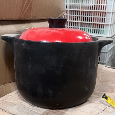 微瑕， 明火，口径22，高度16，3.5L