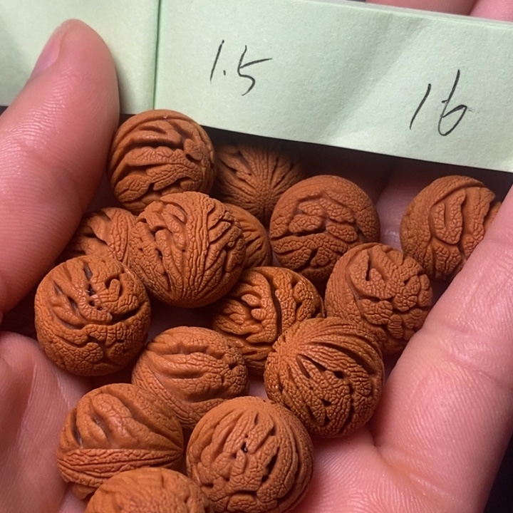 桃核手串陕西国庆桃核