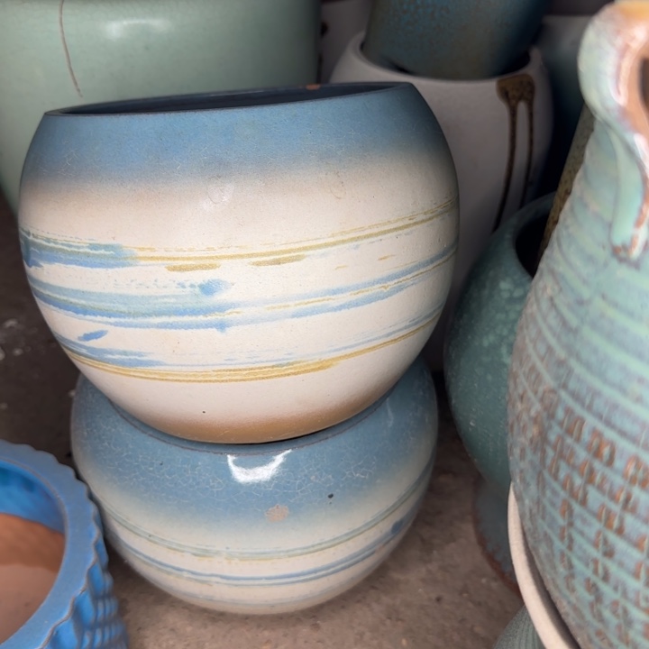 瑕疵花盆处理啦口15高16