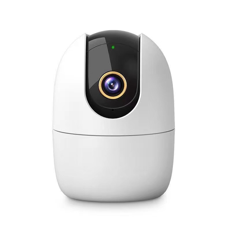 三网通用室内360度旋转语音对讲看宠物智能监控伴侣设备