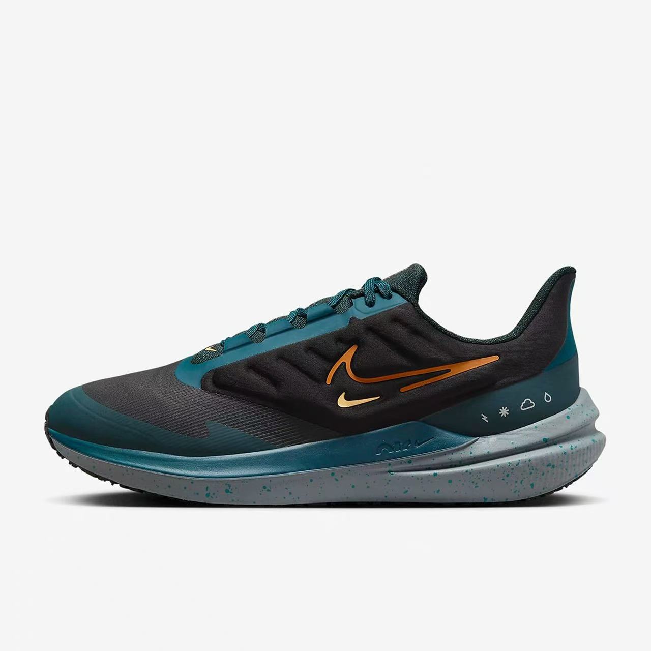 【门店样鞋】Nike/耐克ZOOM WINFLO 9经典缓震运动跑步鞋DM1106-002
