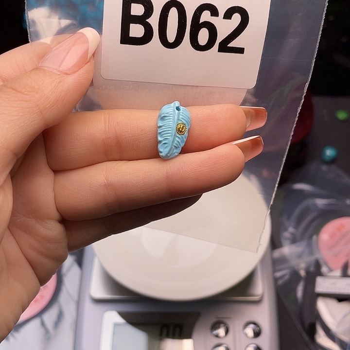 湖北十堰原矿绿小松