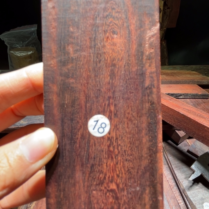 檀香紫檀（小叶紫檀）