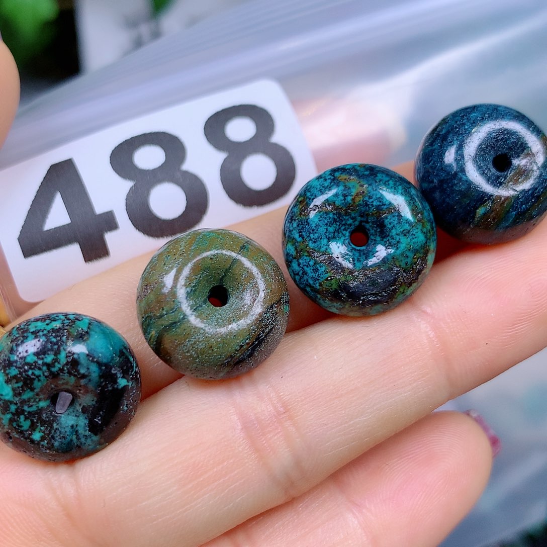 空竹粉丝专享十堰特色手工散珠