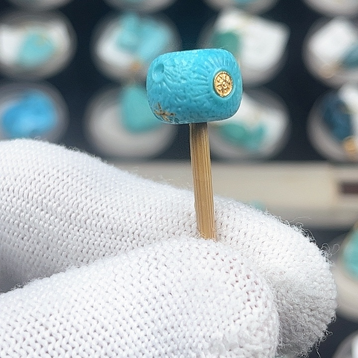 绿松石好物分享未镶嵌