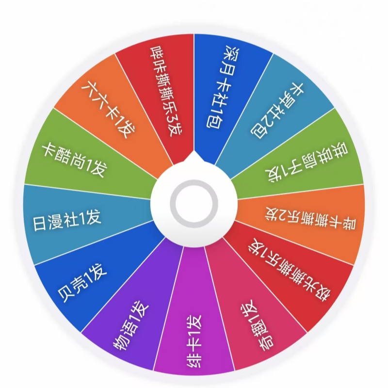 【名柯败家大转盘】 名侦探柯南败家转盘玩法合集拆卡盲盒