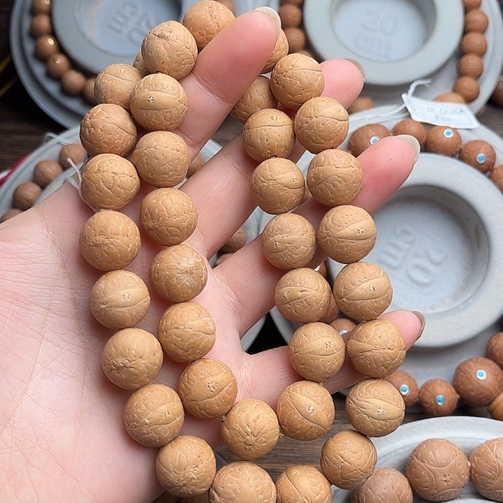 凤眼菩提手串13.5手持福利36颗