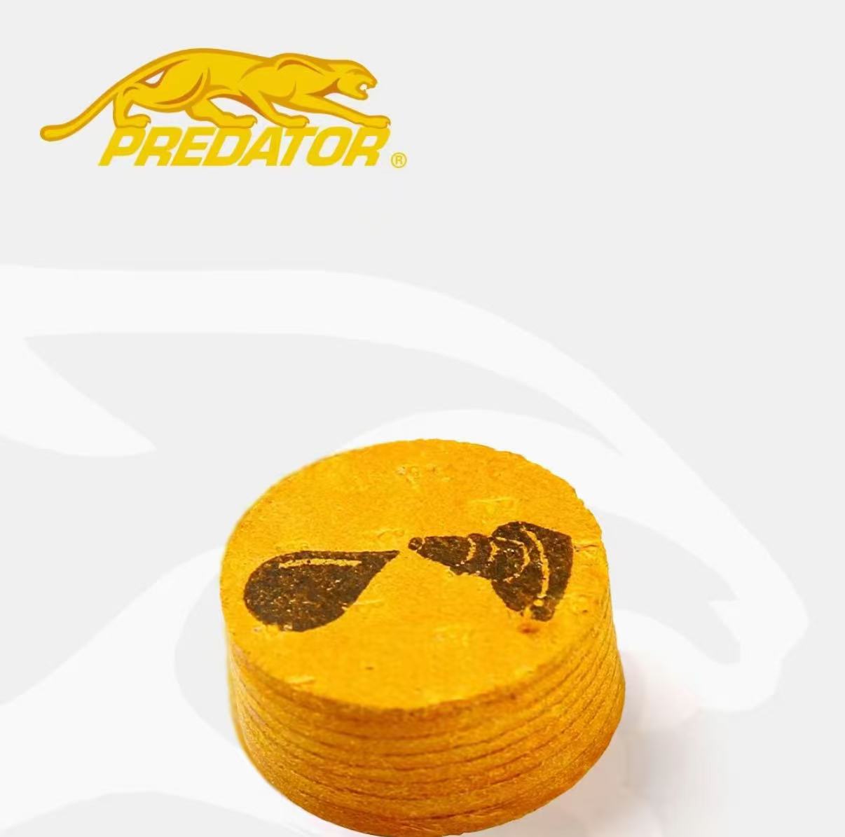 predator/美洲豹美洲豹胜利者皮头 小头杆专用