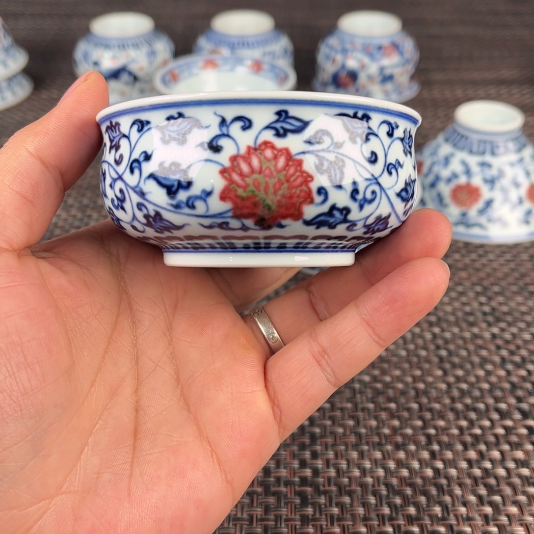 景德镇陶瓷艺术品