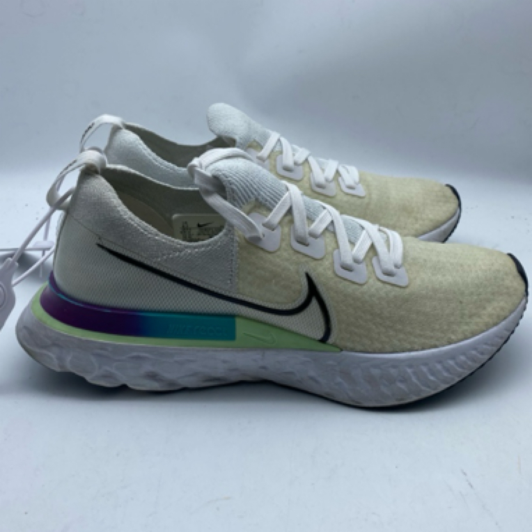 42码内长265中古Nike React Infinity Run 减震舒适 防滑耐磨跑鞋