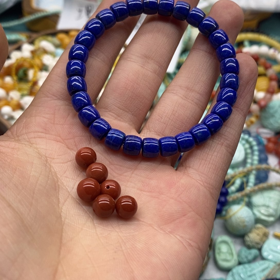 【闪购商品】南红玛瑙636未镶嵌南