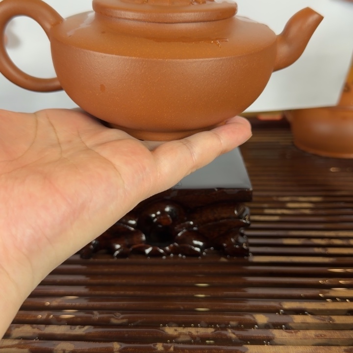 紫砂茶壶紫砂壶59