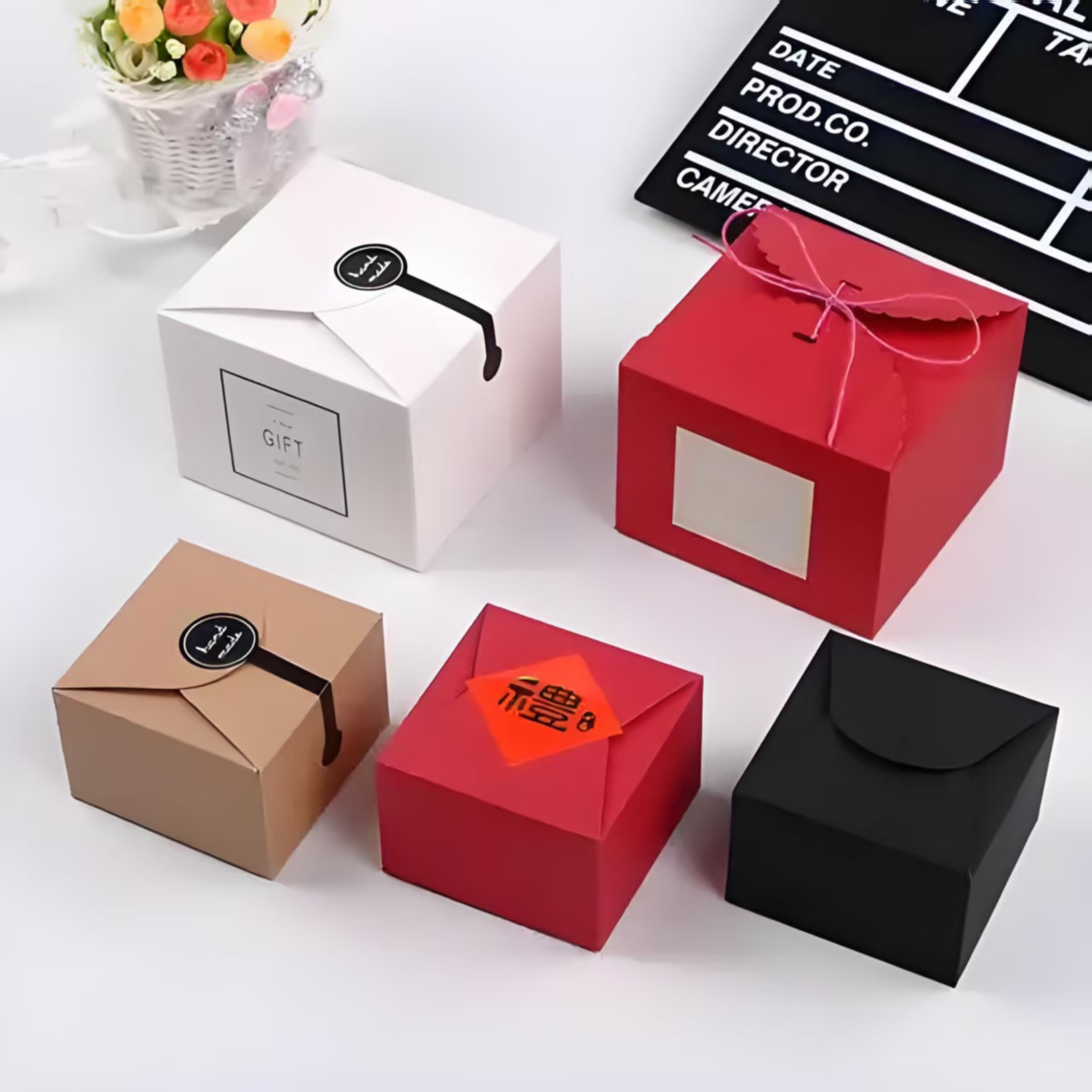 包装盒通用礼物盒【3】