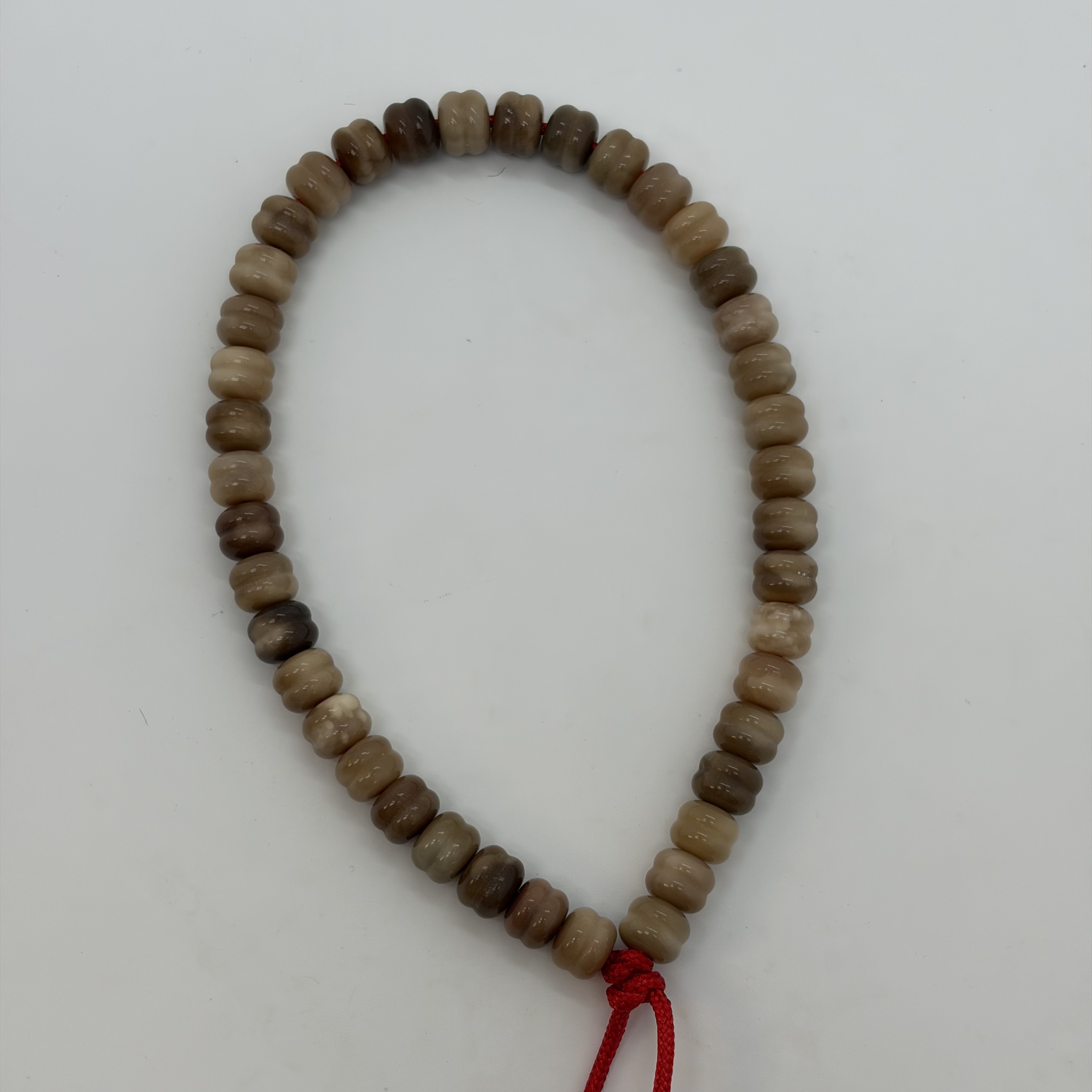 【1329】周年庆 龙脊菩提汉堡手持7mm左右