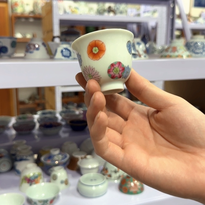 陶瓷艺术品收藏陶瓷
