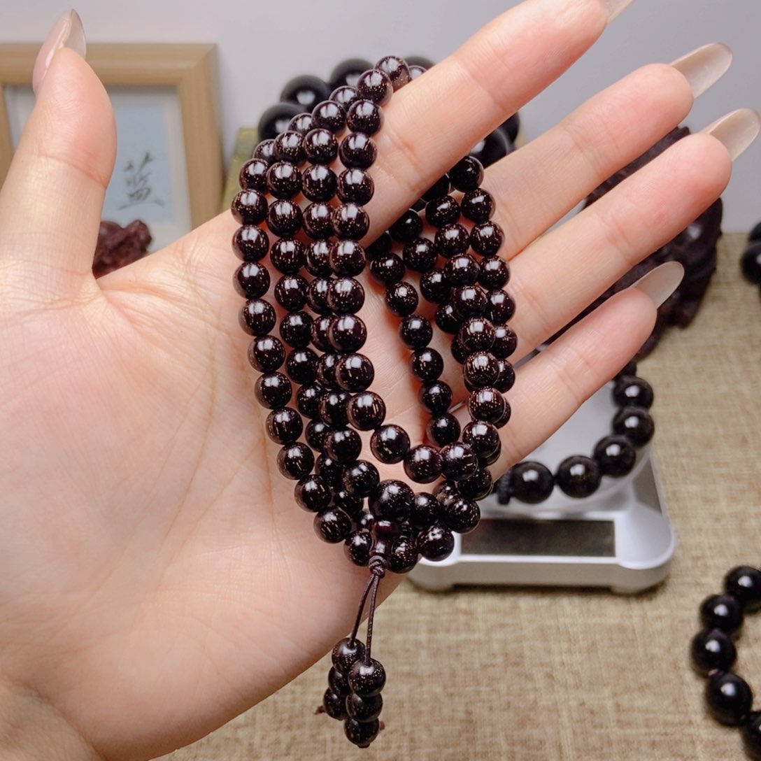 檀香紫檀（小叶紫檀）0.6满