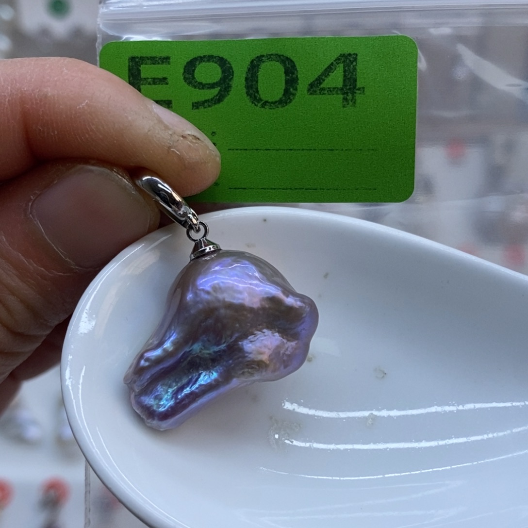 淡水珍珠美丽哦哦哦未镶嵌