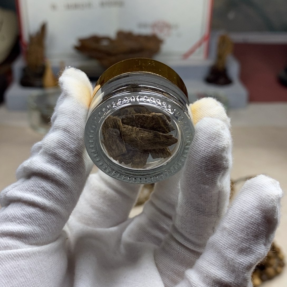 木达la杆 碎料 1克 随机发货