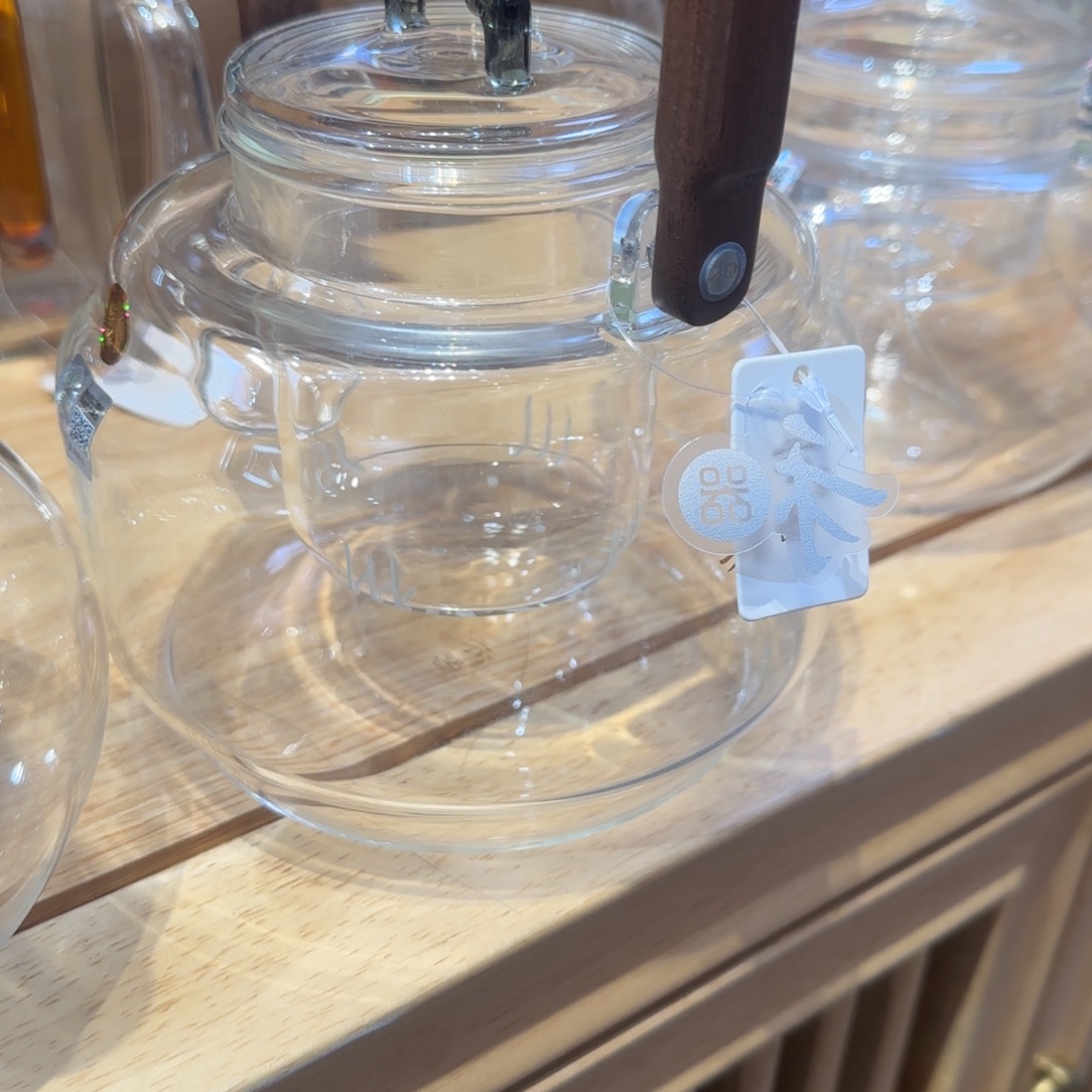 福***袋禾器雅韵壶双内胆