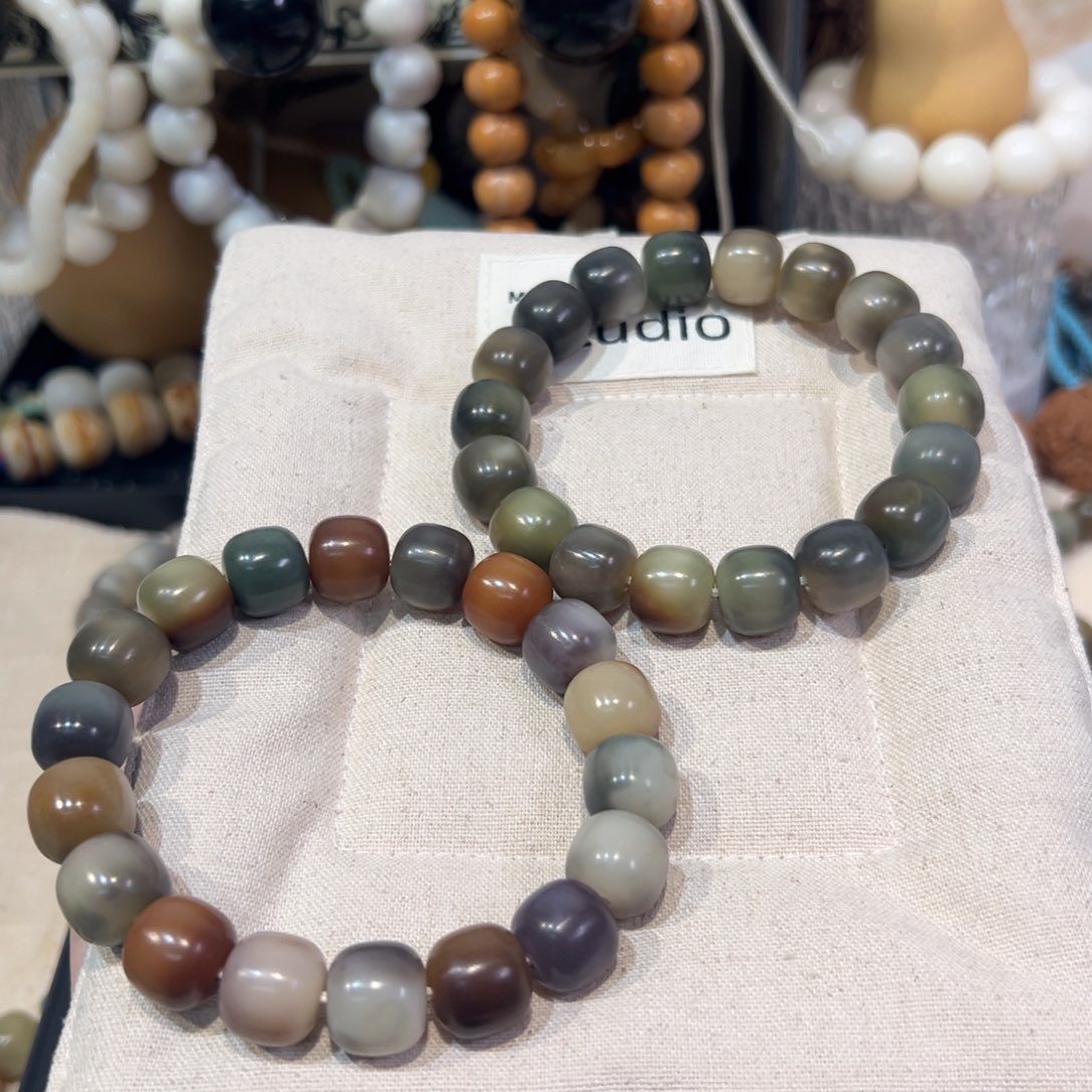 菩提根/象牙果吊坠花雾卡13.5