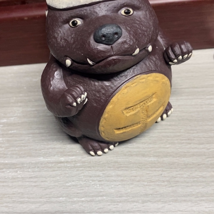 紫砂茶杯青*紫砂紫砂