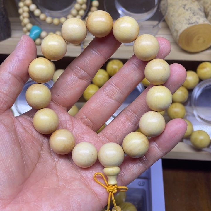 黄杨木其他无漆无蜡无胶
