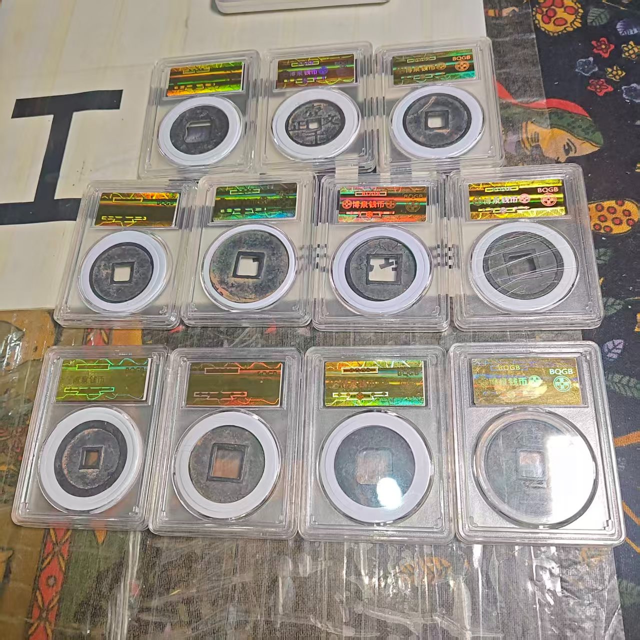 A108精美仿古工艺品摆件