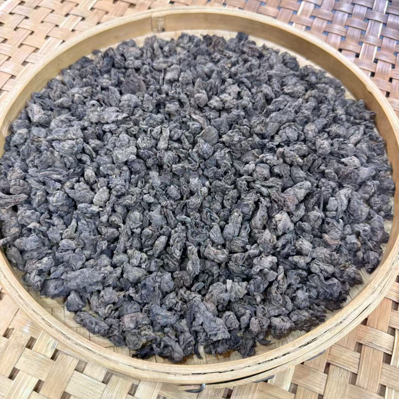 【22号】2023年 镇康产区·老茶头·熟茶 250克 12月21日【2412号】