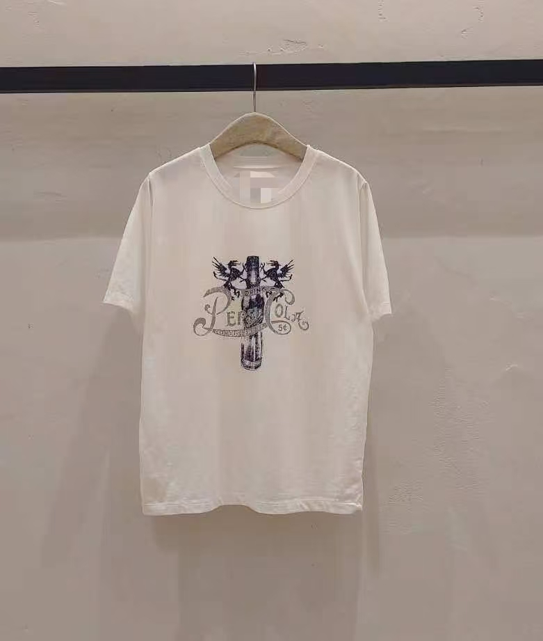 【奈野喜】韩国东大门正品 /可乐瓶短袖T【NO退NO换】