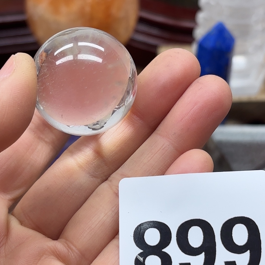 大型摆件（非配饰）未镶嵌水晶