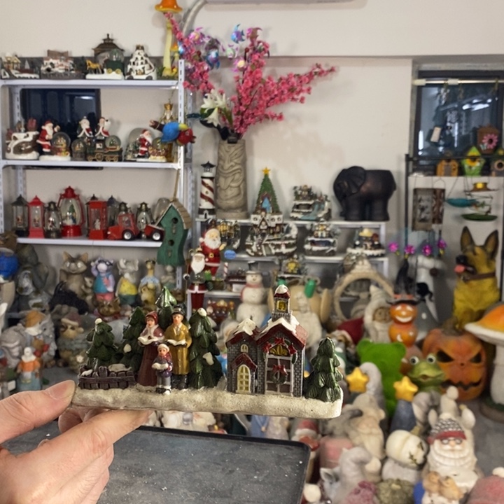 树脂工艺品摆件默认微瑕