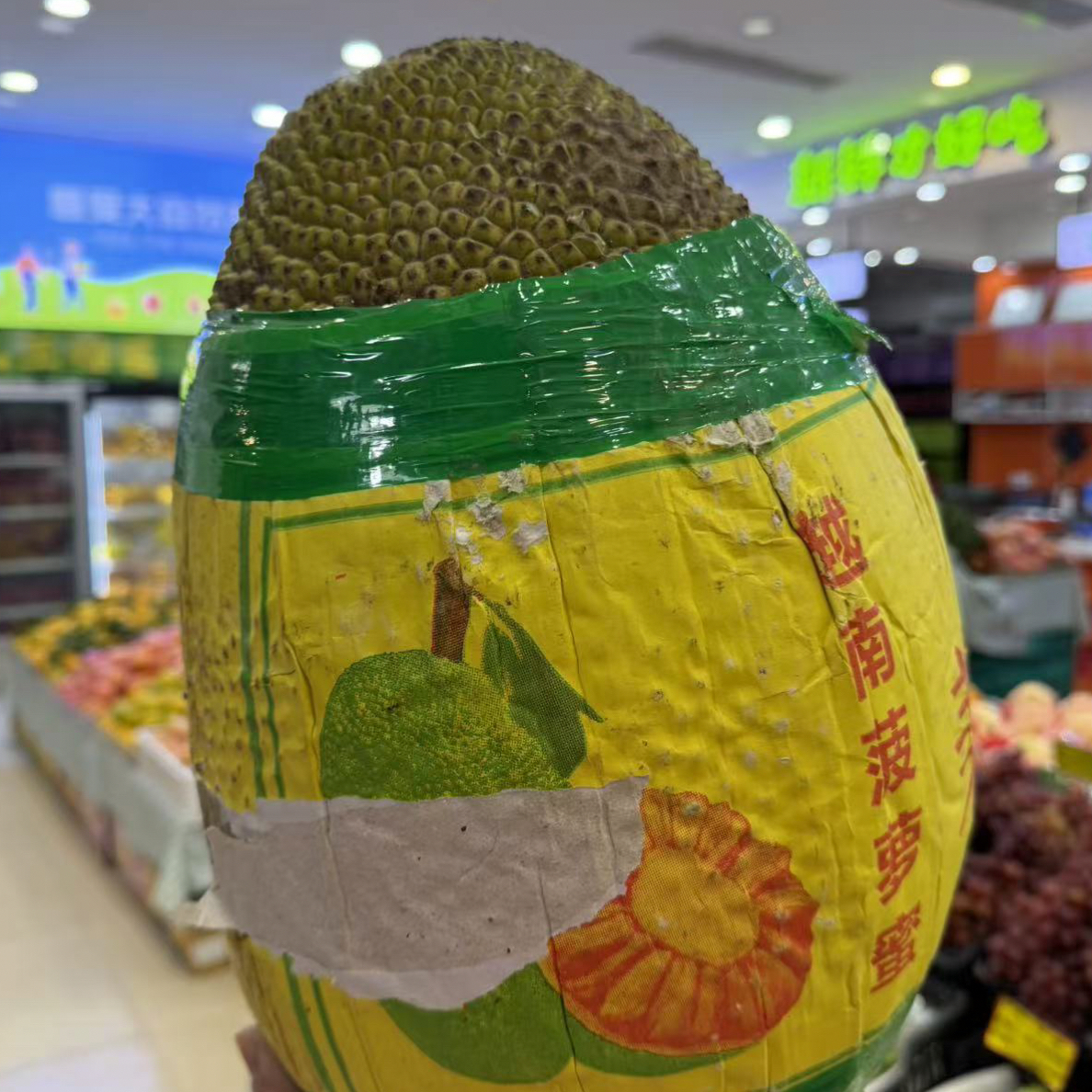 新鲜越南印尼红菠萝蜜越南