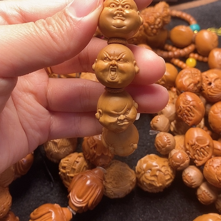 橄榄核手串/手链橄榄