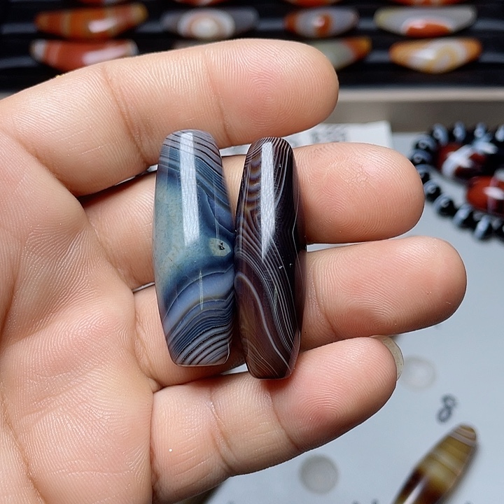 玛瑙/玉髓珠宝半成品合金