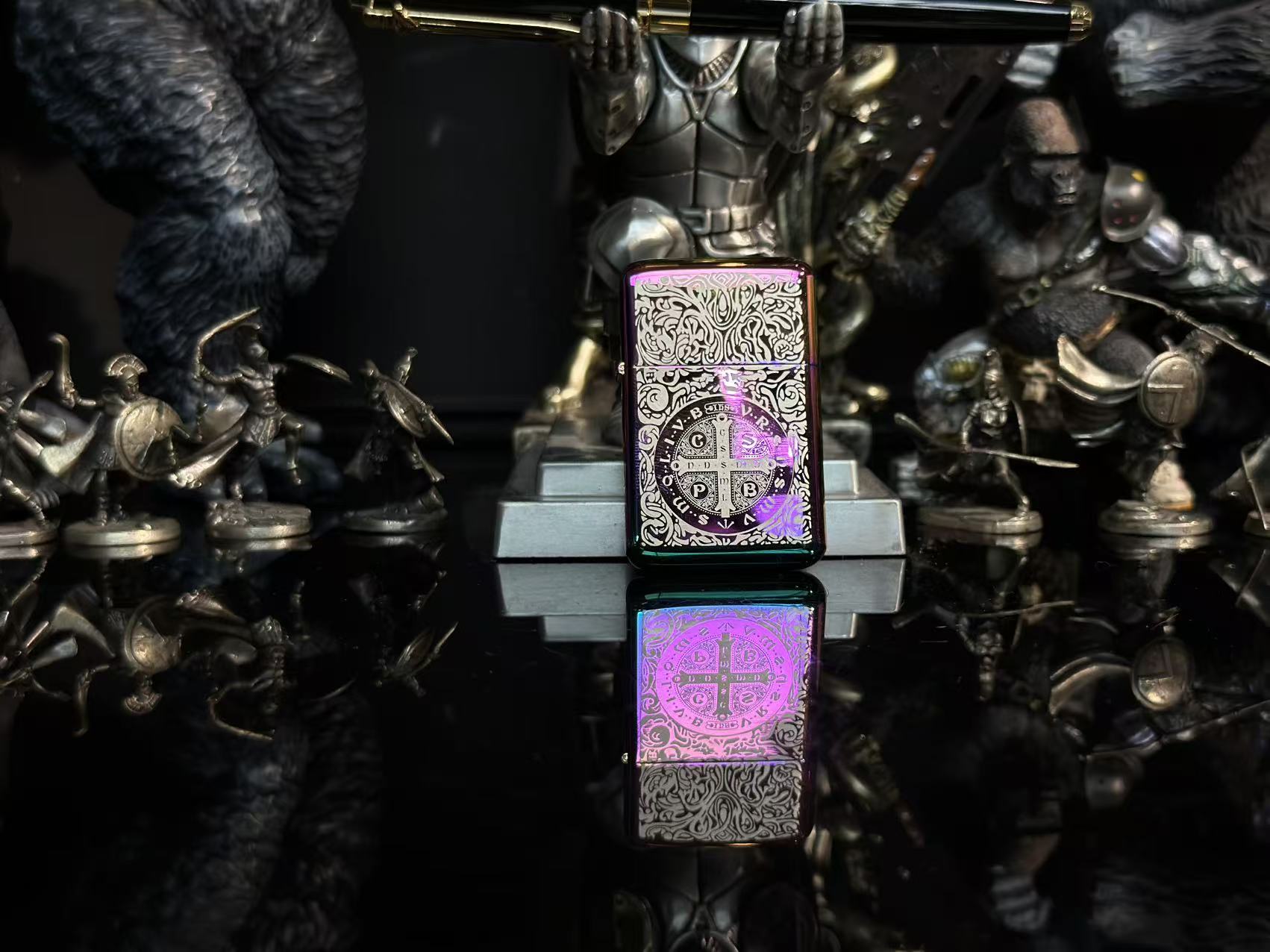 790幻彩康斯坦丁（无煤-油）