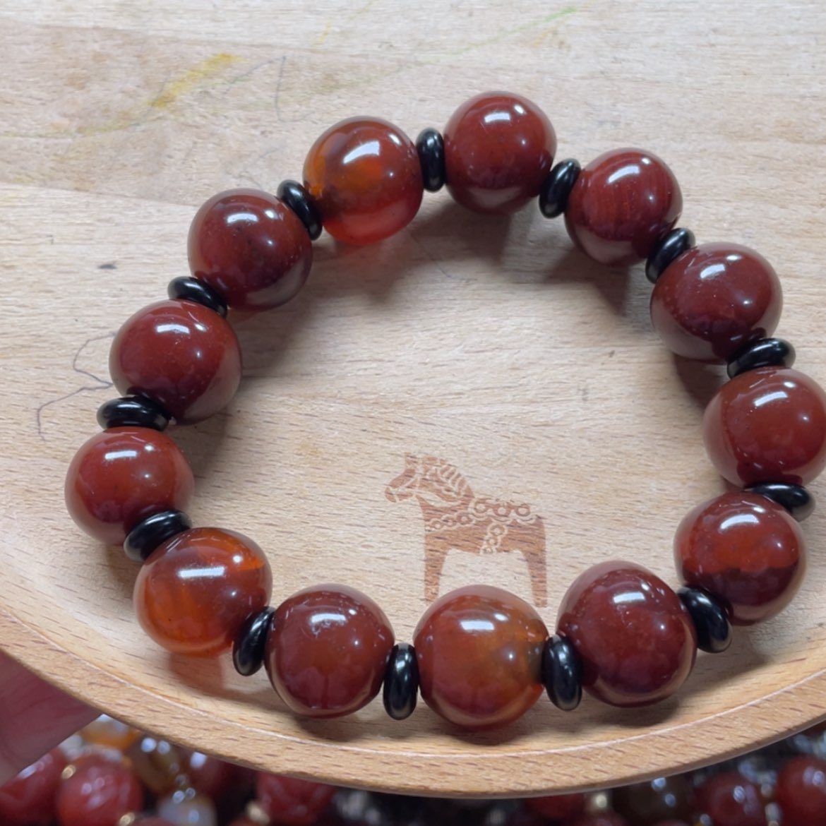 【闪购商品】玛瑙/玉髓颈饰未镶嵌