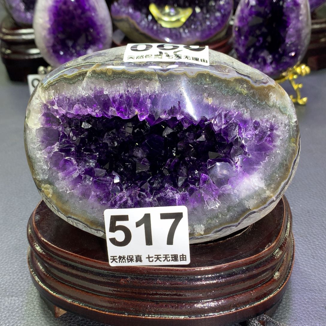 水晶未镶嵌摆件11