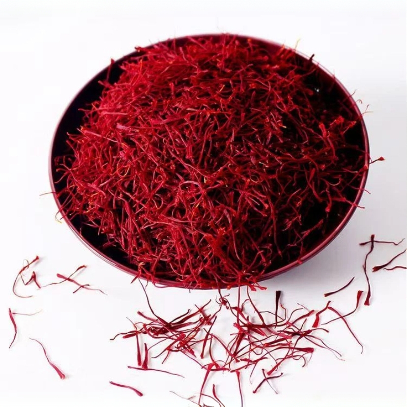 头茬长丝无碎渣藏红花