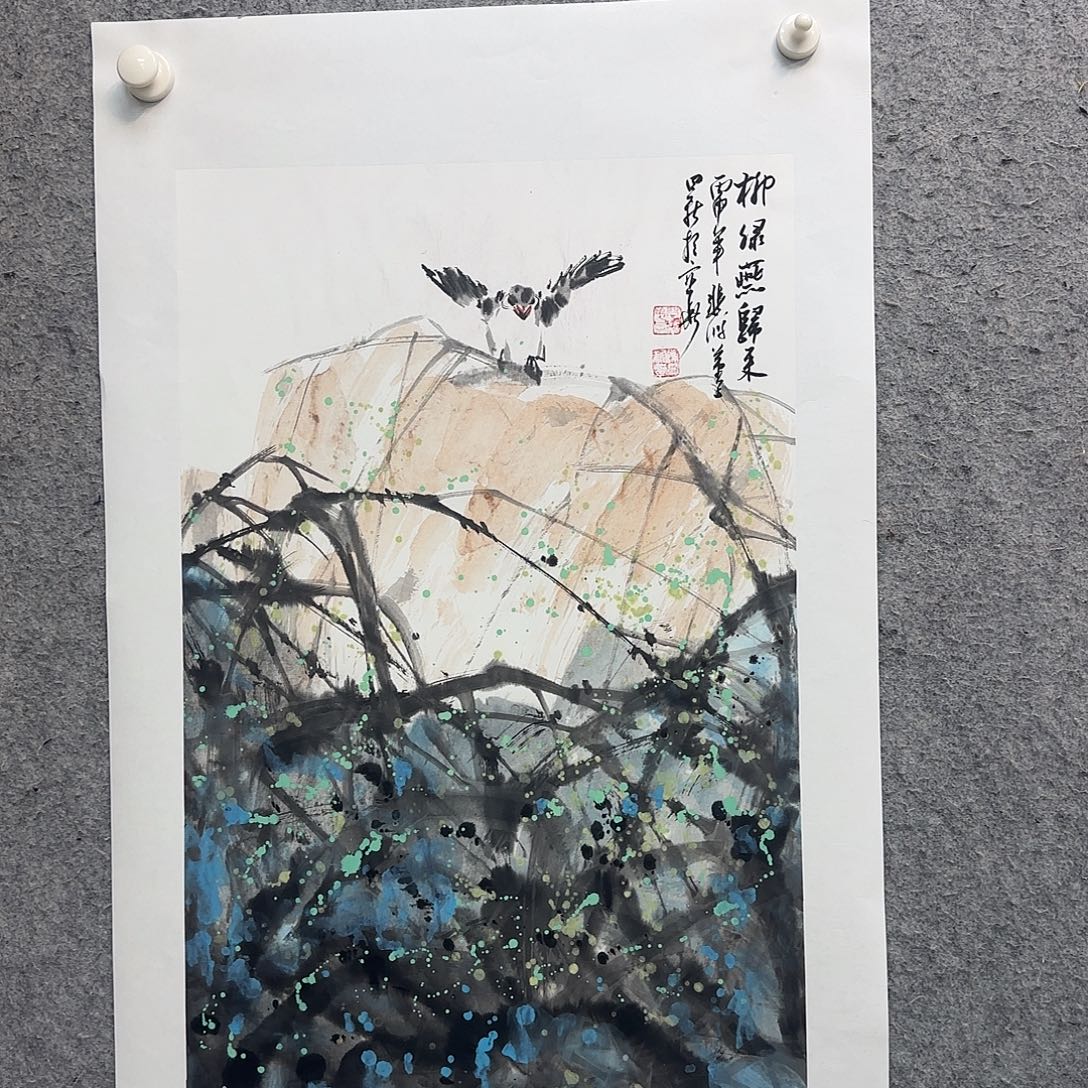 书法作品多次参加全国性