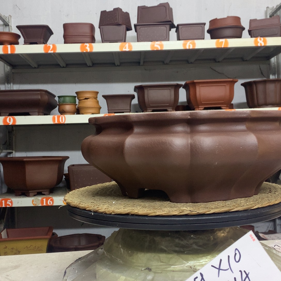 紫砂花盆精品紫砂花盆包邮