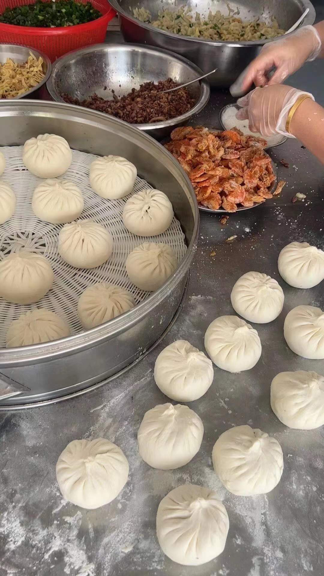 海陆丰特产 东海大咸包4个装 （发顺丰）