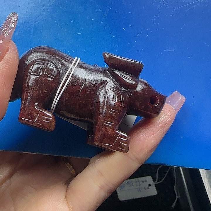 直播间闪购商品摆件