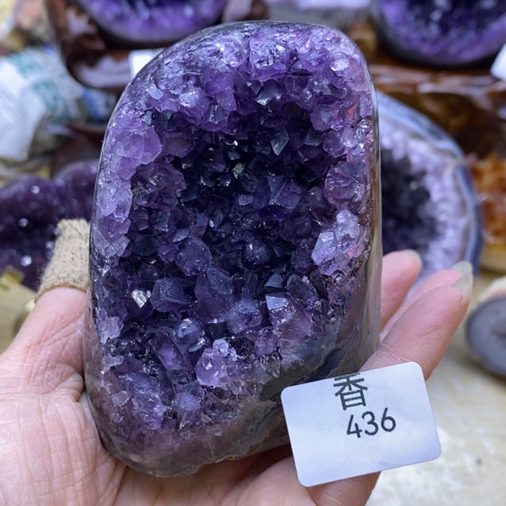 水晶大型摆件（非配饰）未镶嵌